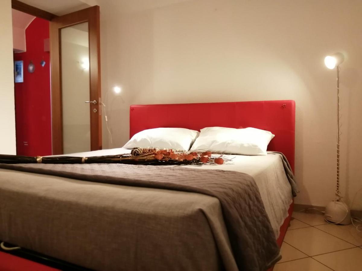 Apartmán Dependance Red House - Affitti Brevi Italia Manfredonia Exteriér fotografie