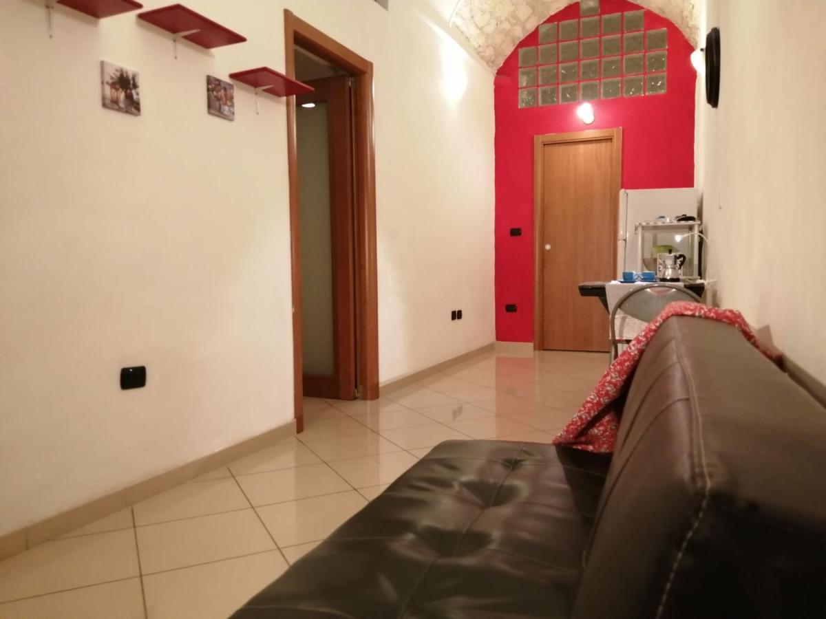 Apartmán Dependance Red House - Affitti Brevi Italia Manfredonia Exteriér fotografie